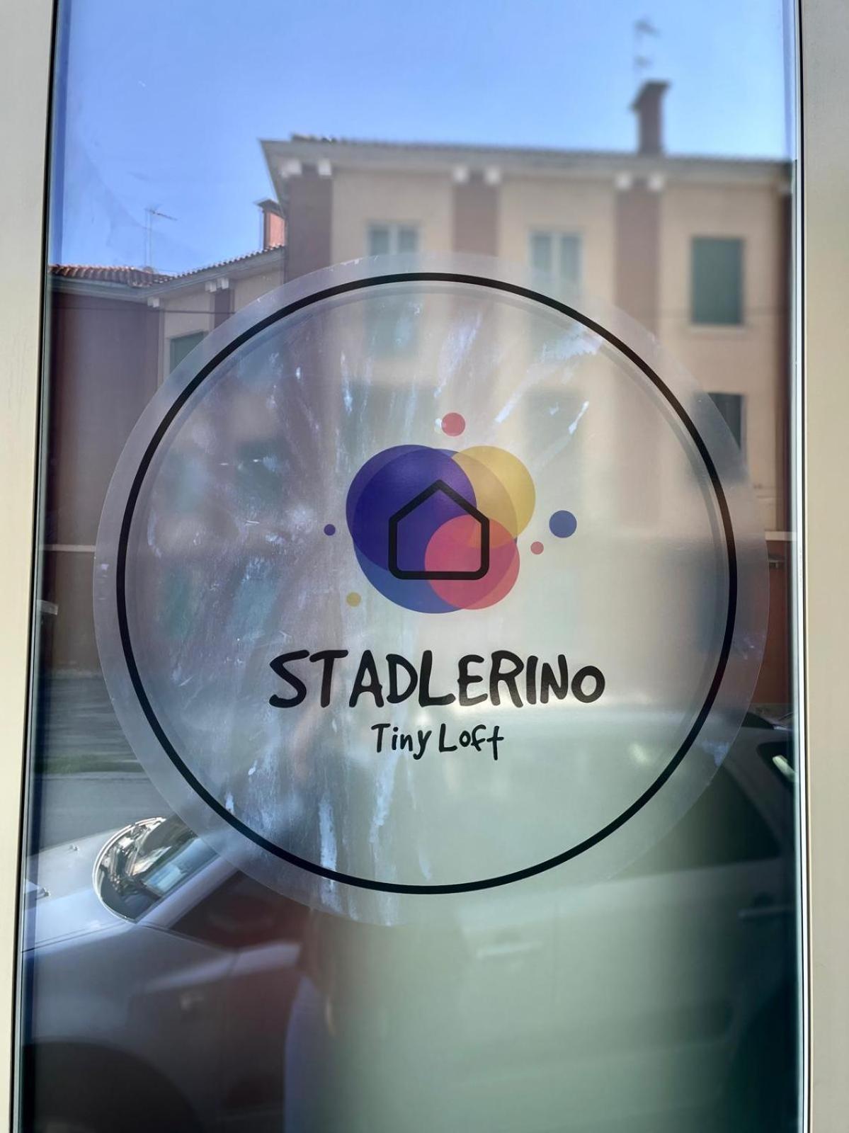 מרגרה Stadlerino - Tiny Loft In Venice מראה חיצוני תמונה