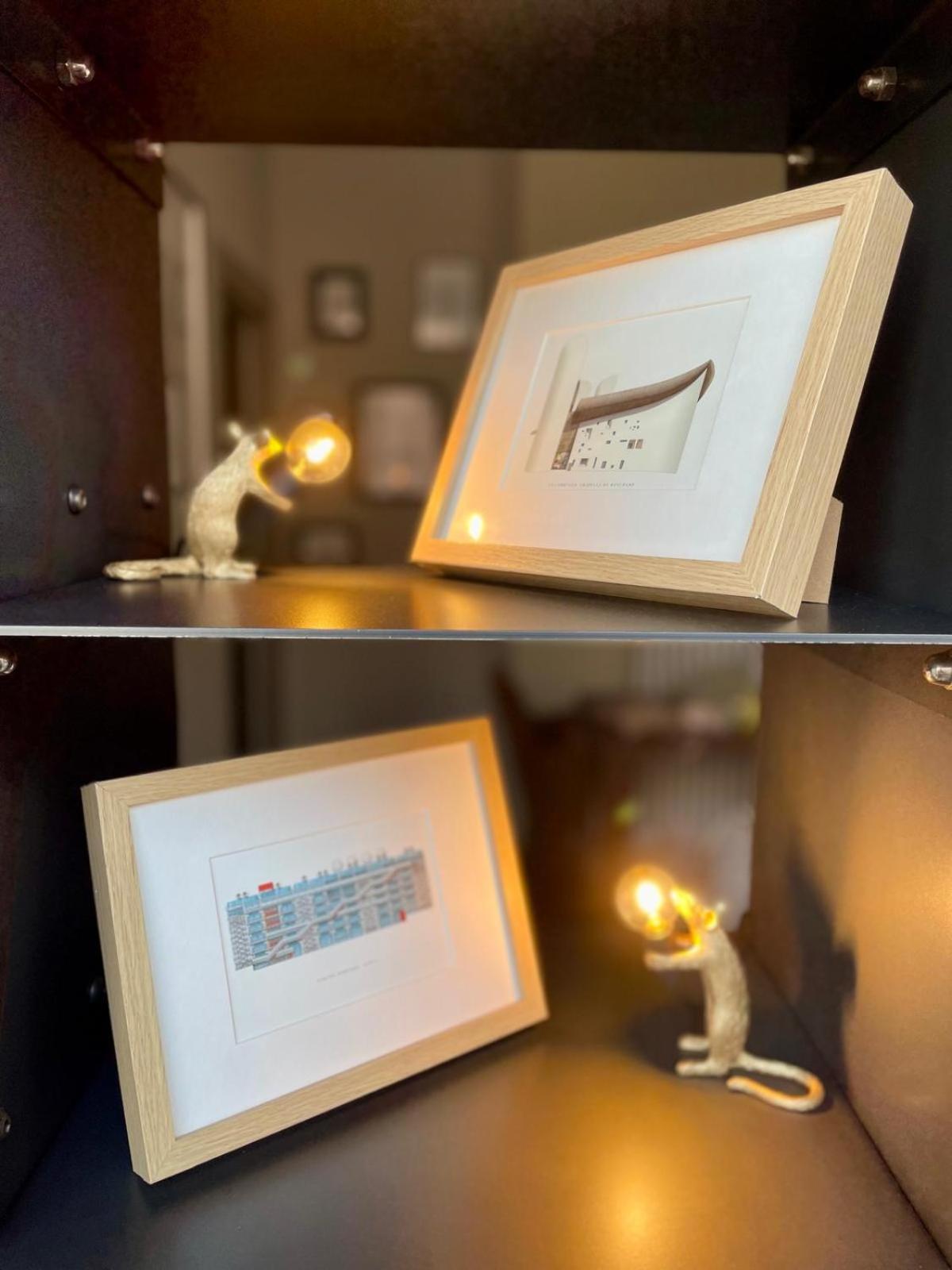 מרגרה Stadlerino - Tiny Loft In Venice מראה חיצוני תמונה