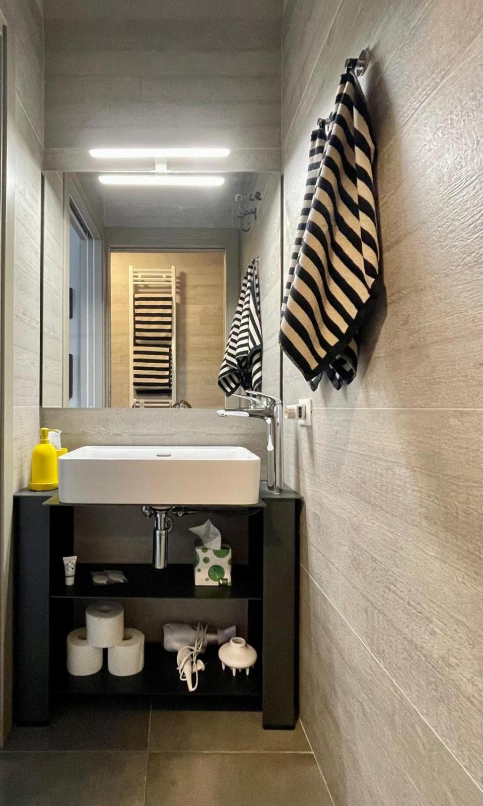 מרגרה Stadlerino - Tiny Loft In Venice מראה חיצוני תמונה