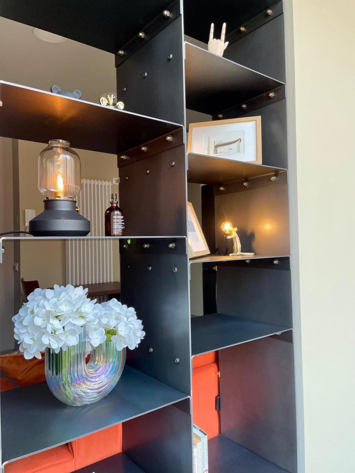 מרגרה Stadlerino - Tiny Loft In Venice מראה חיצוני תמונה